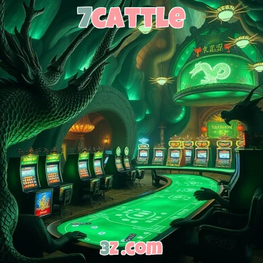 Guias Incríveis Para Gamers no 7cattle: Sua Nova Referência