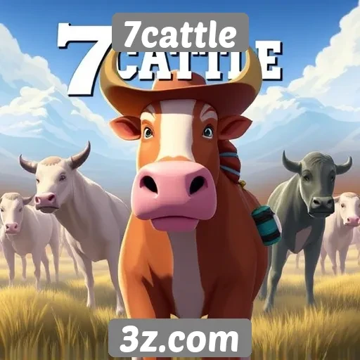 Novos títulos em destaque no 7cattle